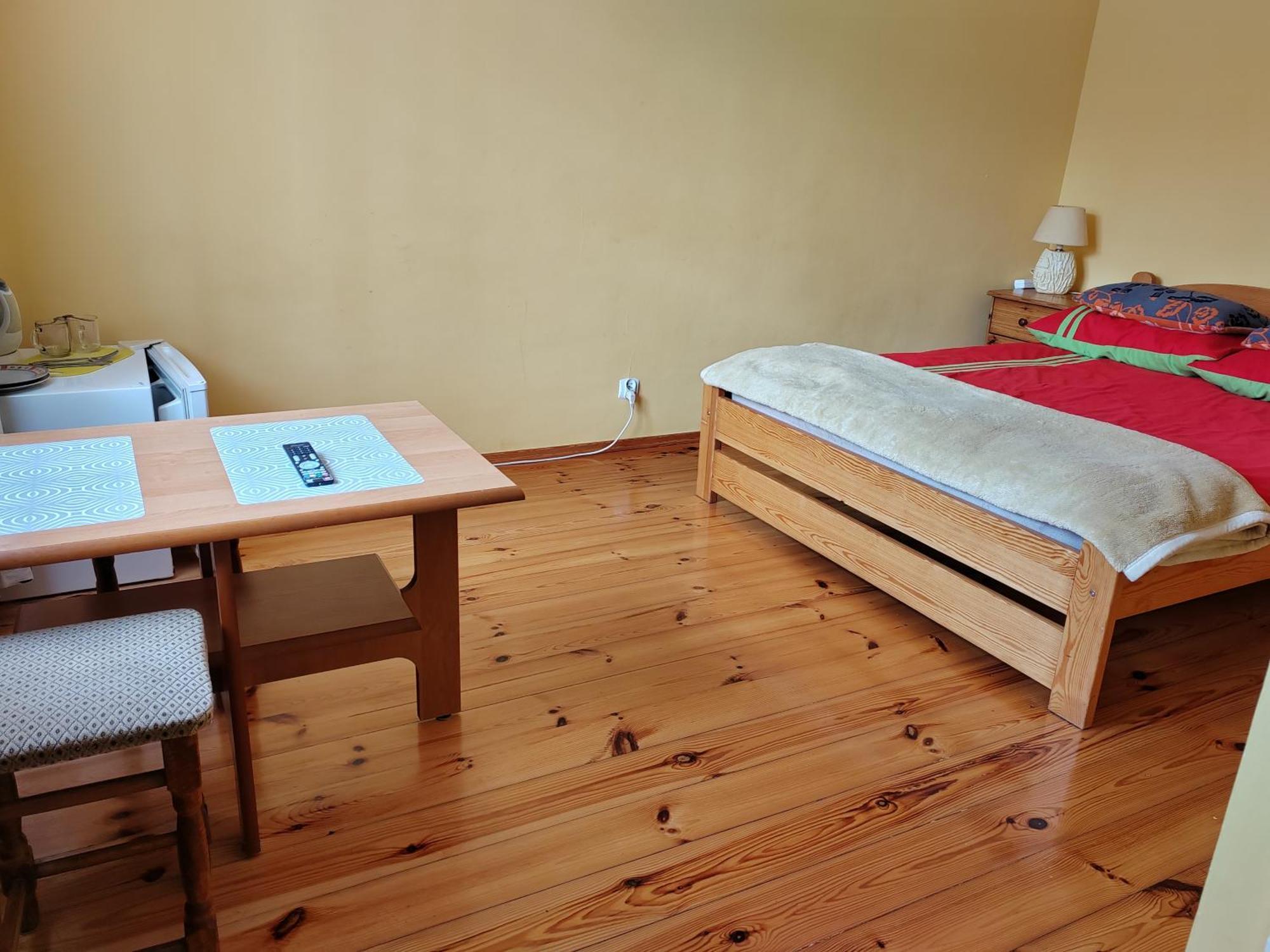 Pokoje Goscinne U Basi Mielno  Room photo