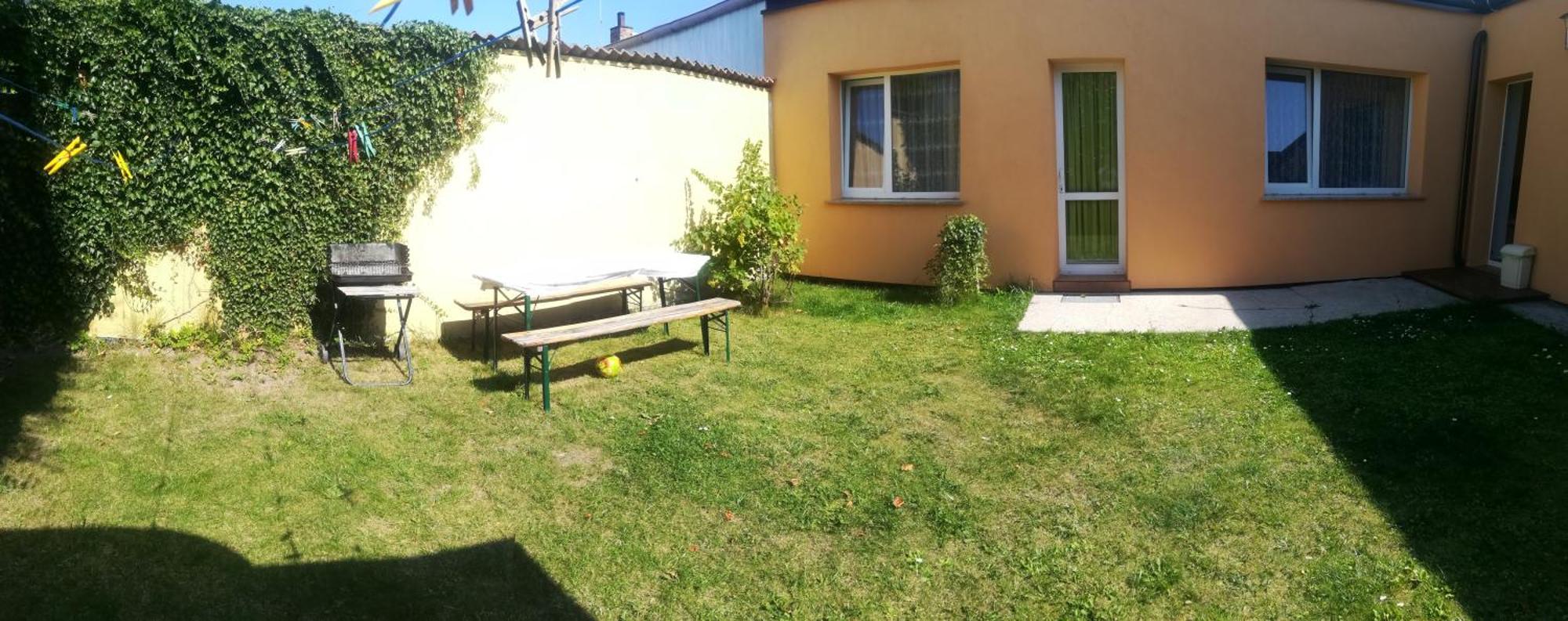 Pokoje Goscinne U Basi Mielno  Exterior photo